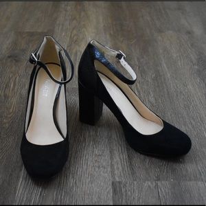Black High Heels